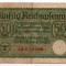 Bancnotă 50 Reichspfenning - Germania, 1940