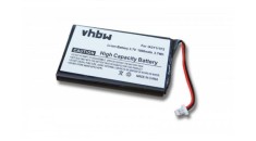 &Icirc;nlocuire baterie GPS VHBW pentru IA3Y117F2 - 1000 mAh, 3,7 V
