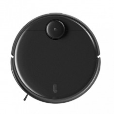 Robot de Aspirare Xiaomi Mi Robot Vacuum-Mop 2 Pro Wi-Fi 35.6W Navigatie Laser LDS 3000Pa 5200mAh Black foto