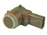 Sensor, ajutor parcare MERCEDES B-CLASS (W245) (2005 - 2011) METZGER 0901052