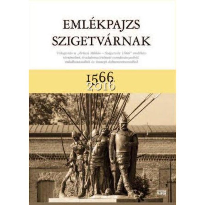 Eml&eacute;kpajzs Szigetv&aacute;rnak - Dr. J&aacute;nosi Zolt&aacute;n