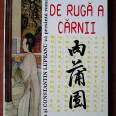 Rogojina de ruga a carnii : roman / Qing Yin Xiansheng