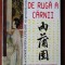 Rogojina de ruga a carnii : roman / Qing Yin Xiansheng