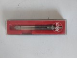 Compas vechi vintage anii 80 Elvetian / Swiss 3096 Kern Technical Compass Passer Drawing Box