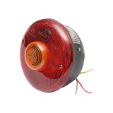 Lampa spate rotunda universala stanga/dreapta pentru U-650 si ARO