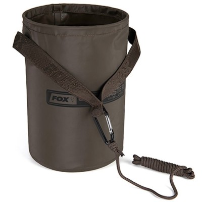 Galeata Fox Carpmaster Water Bucket 4.5l foto