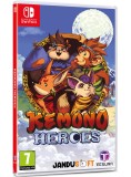 Kemono Heroes NSW