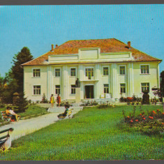 CPIB 20568 CARTE POSTALA - COVASNA. CASA DE CULTURA