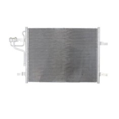 Condensator climatizare Ford Kuga, 2008-2012, motor 2.0 Tdci, 100 kw diesel, cutie manuala, full aluminiu brazat, 620x470x16 mm, fara filtru uscator