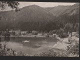 CPI B13820 CARTE POSTALA - TUSNAD. LACUL CIUCAS, RPR, Circulata, Fotografie