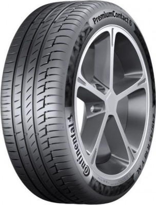 Anvelope Continental PremiumContact 6 SSR 285/45R21 113Y Vara foto