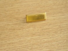 QW9 N 85 - grade militare - Insemn militar Armata SUA