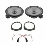 Cumpara ieftin Pachet difuzoare auto Hertz Uno dedicat usi fata Fiat Ducato 2006-, RMS 75W