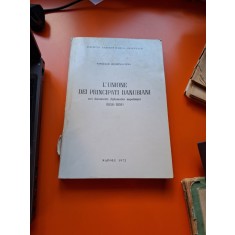 L'unione dei Principati Danubiani - Pasquale Buonincontro