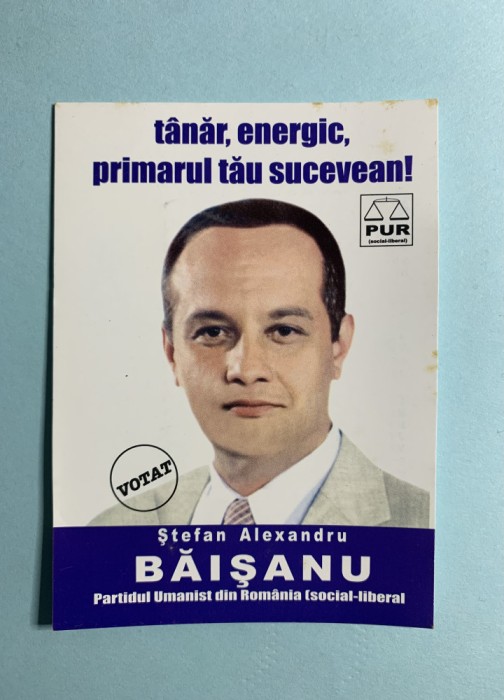 Calendar 2004 Baisanu Ștefan Alexandru