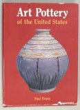 ART POTTERY OF THE UNITED STATES by PAUL EVANS , 1987