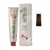 Cumpara ieftin Crema Coloranta Demi Permanenta Sensus M3K Cream Color Hi Performance 5.4, 100 ml