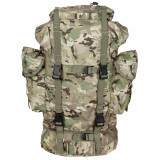 Rucsac MFH BW Combat Camuflaj Operation Camo 65L 30253X