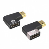 Adaptor HDMI unghi dreapta 8K60Hz/4K120Hz T-M, kphdma-41, Oem