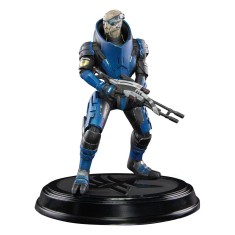 Mass Effect PVC Statue Garrus 23 cm foto