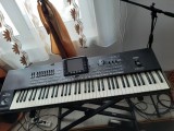 Orga Korg pa3x pro 76 keys 256 RAM husa