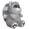 Jucarie Plus Raton Cenusiu Paws 41x64cm. Animal de Plus, Copii, Bebelusi, Baieti, Fete. Gri. Varsta 1 an+