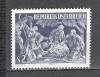 Austria.1970 Nasterea Domnului MA.703, Nestampilat