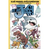 Első Marvel-gyűjtem&eacute;nyem 8. - Itt j&ouml;n Jeff 2. - Kelly Thompson