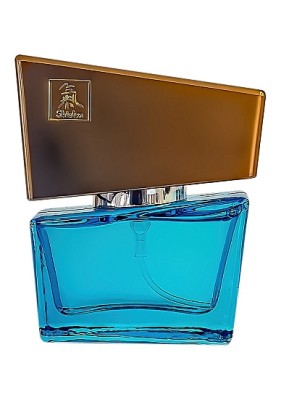 Parfum cu Feromoni pentru Barbati SHIATSU Light blue 15 ml foto