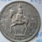 ANGLIA CROWN 5 SHILLINGS 1953 INCORONAREA