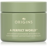 Origins A Perfect World&trade; Antioxidant Moisturizer With White Tea crema hranitoare cu antioxidanti 50 ml