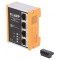 Switch Ethernet Administrabil 4 Porturi RJ45 18-30VDC