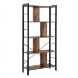 Cumpara ieftin Biblioteca Vasagle, 154.5x74x30cm