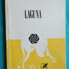 George Almosnino – Laguna ( volum debut )