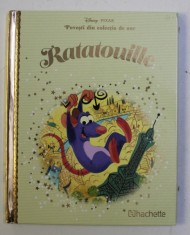 POVESTI DIN COLECTIA DE AUR , VOLUMUL 15 - RATATOUILLE , SERIA DISNEY , 2018