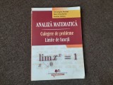 GHEORGHE ANDREI LIMITE DE FUNCTII CULEGERE DE PROBLEME 27/2