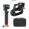 GoPro Kit Accesorii AdventureHandler Head Strap Clip mount Case