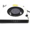 Cooler laptop Asus A7SN, A94, A9T, F5, F5C, F5GL, F5M, F5N, F5R, F5RL, F5SL, F5V, Pro50, Pro50G, Pro50GL,