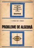 PROBLEME DE ALGEBRA V.CHIRIAC-M.CHIRIAC 1977