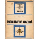 PROBLEME DE ALGEBRA V.CHIRIAC-M.CHIRIAC 1977