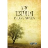NIV New Testament with Psalms and Proverbs
