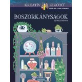 Boszork&aacute;nys&aacute;gok - Sz&iacute;nezők&ouml;nyv - Jessica Mazurkiewicz