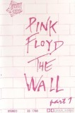 Pink Floyd - The Wall Part 1, Caseta audio