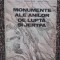 MONUMENTE ALE ANILOR DE LUPTA SI JERTFA - FLORIAN TUCA
