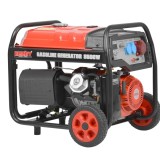 Generator Trifazat, 459 Cm3, Rezervor 25 Litri, 8500W, Hecht Gg 10000