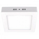 Spot Led 24w Patrat Aplicat 300X300X37mm