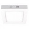 Spot Led 24w Patrat Aplicat 300X300X37mm