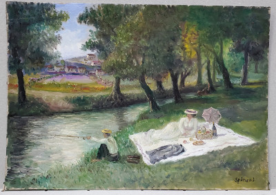 Nicolcea Spineni - Picnic foto