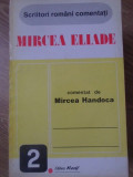 MIRCEA ELIADE-COMENTAT DE MIRCEA HANDOCA