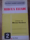 MIRCEA ELIADE-COMENTAT DE MIRCEA HANDOCA-127551